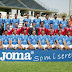 El Lleida Esportiu es fa la foto oficial de la temporada 2012/2013