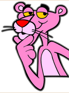 Pink Panther cartoon pictures gallery - The Cartoons World