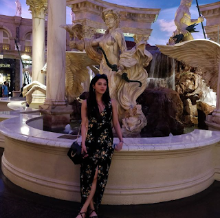 Mehreen Pirzada in Vegas Nights 2