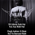 Ek Raat Lyrics - Vilen