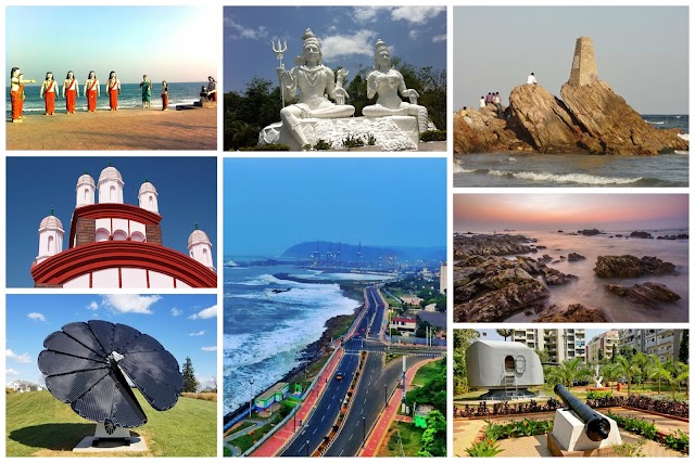 Explore the Enchanting Charms of Visakhapatnam: Unveiling Exciting Tourism Packages