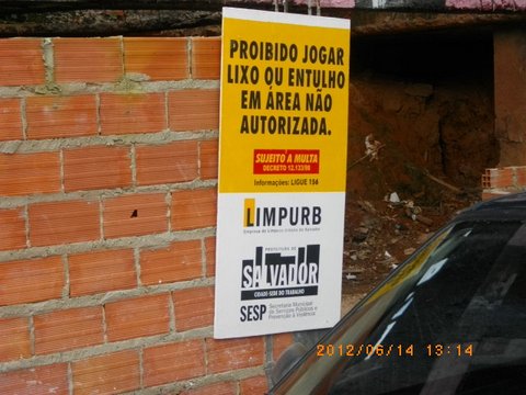 Limpurb deixa ruas do Parque Cruz Aguiar limpas