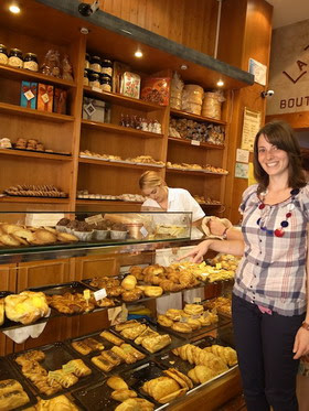 pastelería de Salamanca