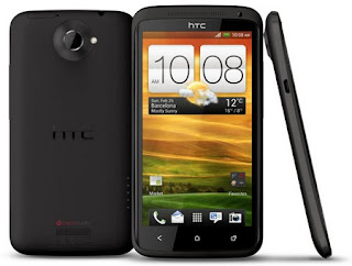 HTC One X