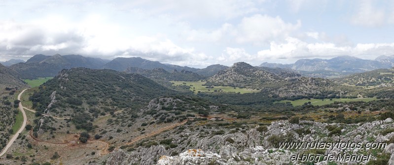 Sierra de Montalate