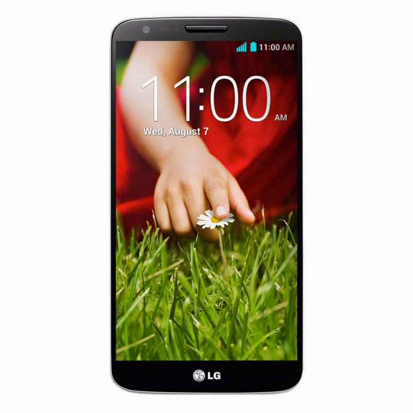 IMPORT LG Optimus G2 D802 32GB Black