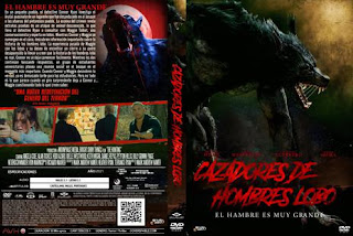 CAZADORES DE HOMBRES LOBOS – THE HUNTING – 2022 – (VIP)