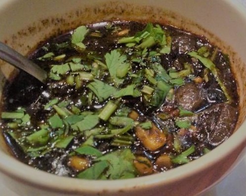 Bean Broth Recipe