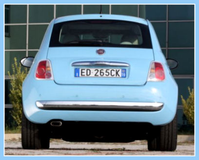 New Fiat 500 TwinAir Review 