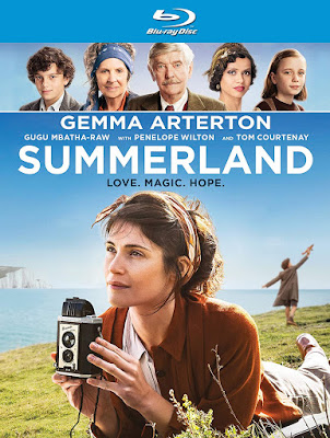 Summerland 2020 Bluray