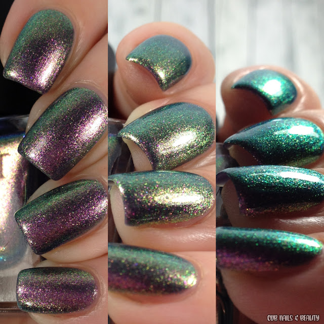 Night Owl Lacquer-Lazy Days