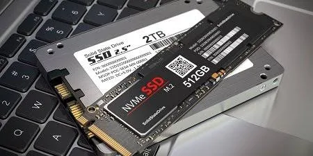 SSD UNTUK LAPTOP