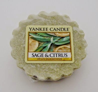 sage citrus tart yankee candle