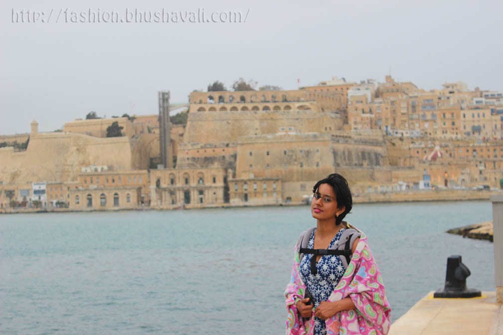 UNESCO World heritage sites in malta - Valletta