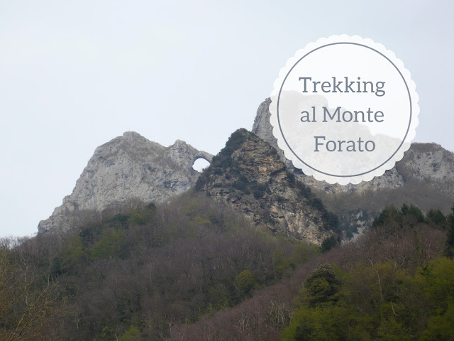 Trekking Pomezzana - Monte Forato - Cardoso