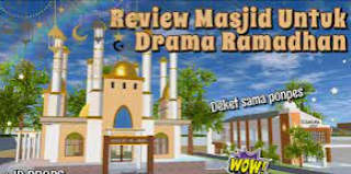 ID Masjid Sakura School Simulator Dapatkan Disini Aja