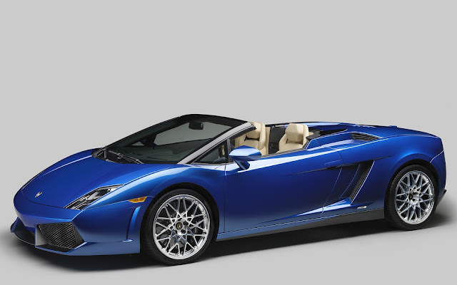 Lamborghini Gallardo LP-550-2 Spyder