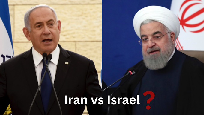 iran vs israel news- ईरान-इजराइल विवाद को लेकर छिड़ने वाला है युद्ध 
