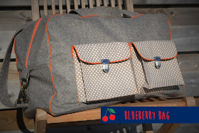 Blueberry Bag|Juffrouw Kersjes