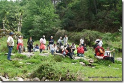 Caminhada a Mondim 2011 Imagens de Napoleão Monteiro
