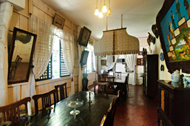 Arce Mansion in Vigan City