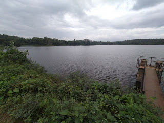 A relaxing weekend at Thathaguni Aagara lake Bangalore