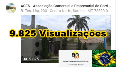  ACES - Associação Comercial e Empresarial de Sorriso MT
