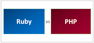 Difference between Ruby and PHP