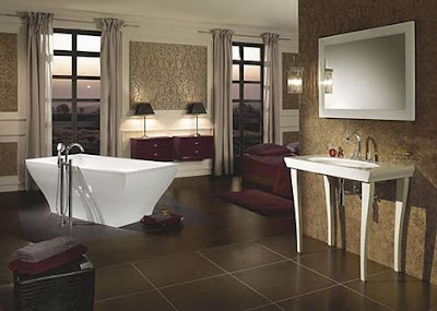 Designer Bathroom Furniture