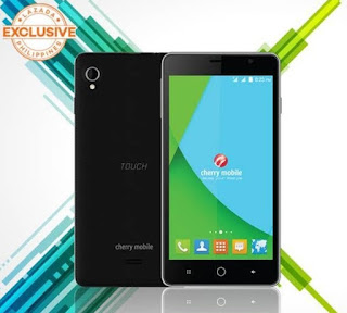 Cherry Mobile Touch HD, Most Affordable Android Lollipop Phone for Php2,999