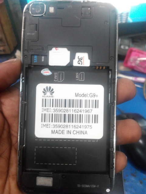 HASEE G9+ FIRMWARE MT6592 100% TESTED