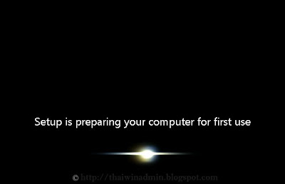 Preparing Computer