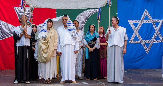 Mercado Medieval de las 3 culturas Zaragoza 2017