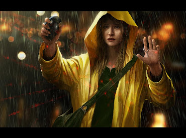 #5 Heavy Rain Wallpaper