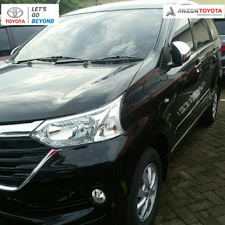 Price List Toyota Avanza Kalimantan Barat