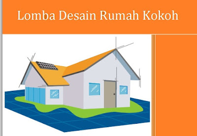 LOMBA DESAIN TERBARU