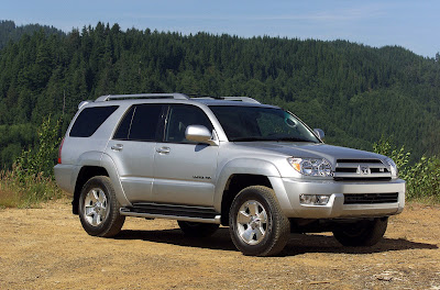 2004 Toyota 4runner Review & Owners Manual