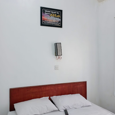 Fasilitas Kamar Hotel GBS Malingping, Lebak, Banten