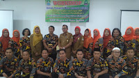 Inayatullah Hadiri Workshop SPMI dan E-Raport