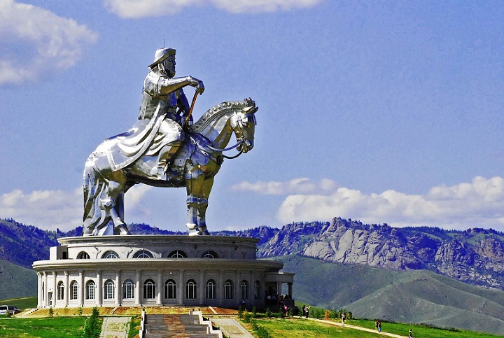 Sejarah Mongol, dari Zaman Jenghis Khan Sampai Jadi Republik