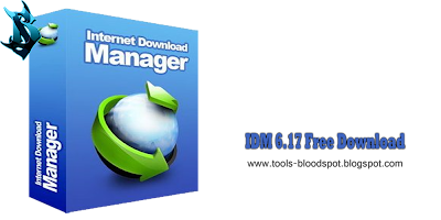 Internet Download Manager 6.17 Build 1 Free Download