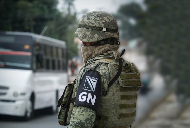 Un elemento de GN muerto y 4 heridos más en enfrentamiento en La Chona