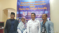Redaksi Gayabekasi.id, Bersama MZK Gelar Pelatihan Jurnalistik