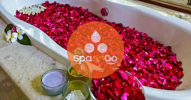 best spa in Bali