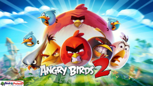 Free Download Angry Birds 2 MOD APK 2.5.0 Terlaris dan Terbaru 2016