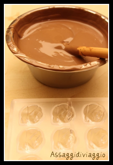 Master tutto latte alla Scuola del cioccolato della Perugina a Perugia