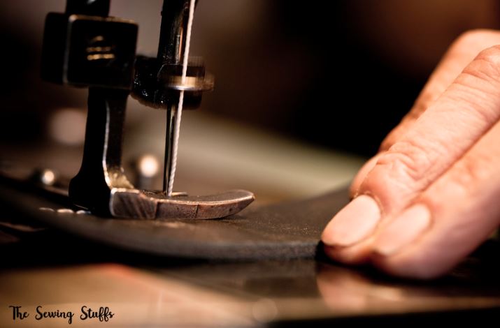 Can You Sew Leather With a Regular Sewing Machine