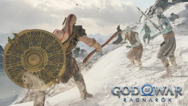 GOD OF WAR RAGNAROK