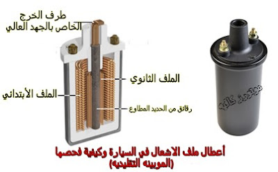 أعطال ملف الاشعال في السيارة وكيفية فحصها (الموبينه التقليديه)