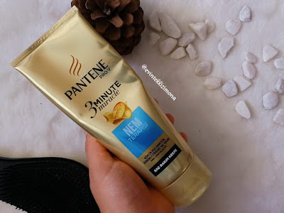 PANTENE 3 DAKİKADA MUCİZE BAKIM -NEM VEREN SAÇ KREMİ -